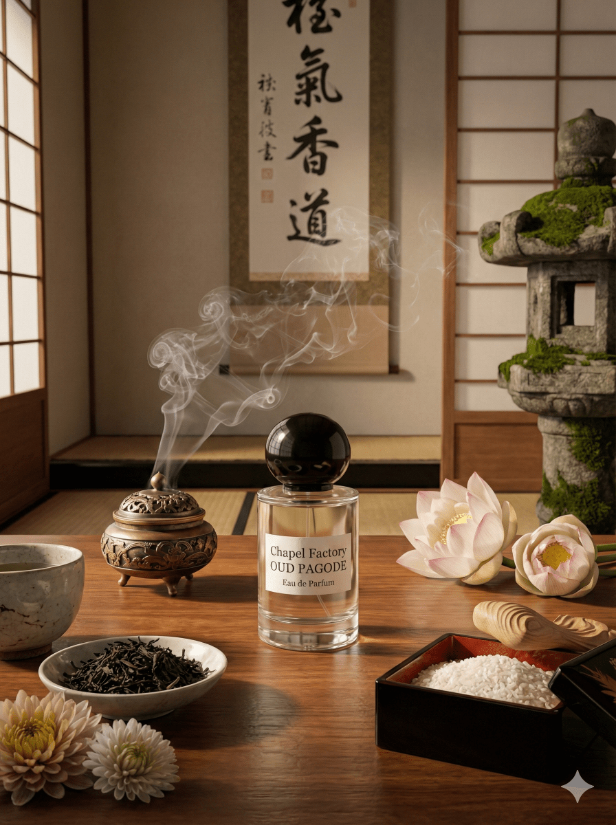 OUD PAGODE - Kōdō.boutique