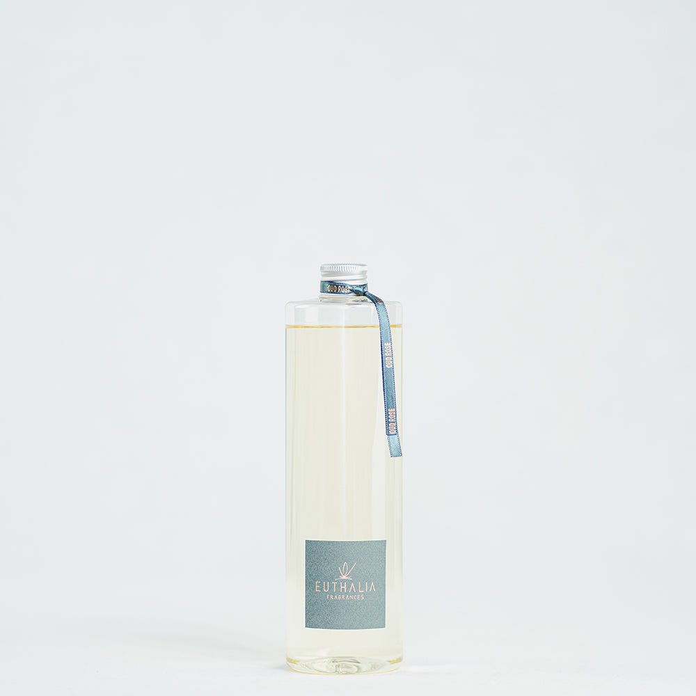 Oud Rose – Ricarica diffusore a bastoncini - Kōdō.boutique