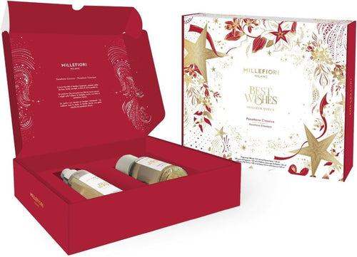 Panettone – Set Profumo a bastoncini e Spray per ambienti - Kōdō.boutique