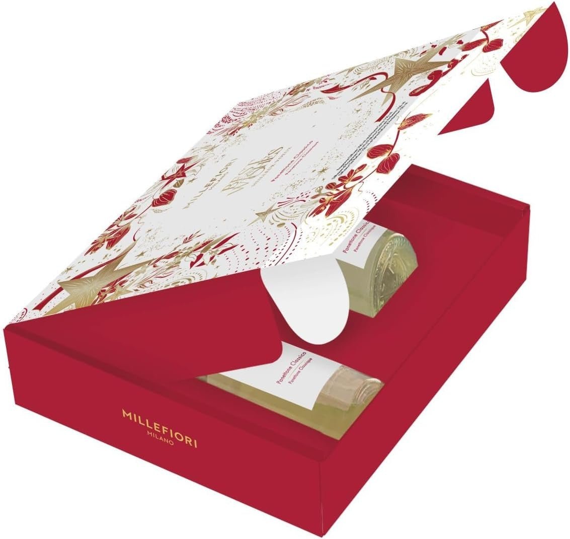 Panettone – Set Profumo a bastoncini e Spray per ambienti - Kōdō.boutique