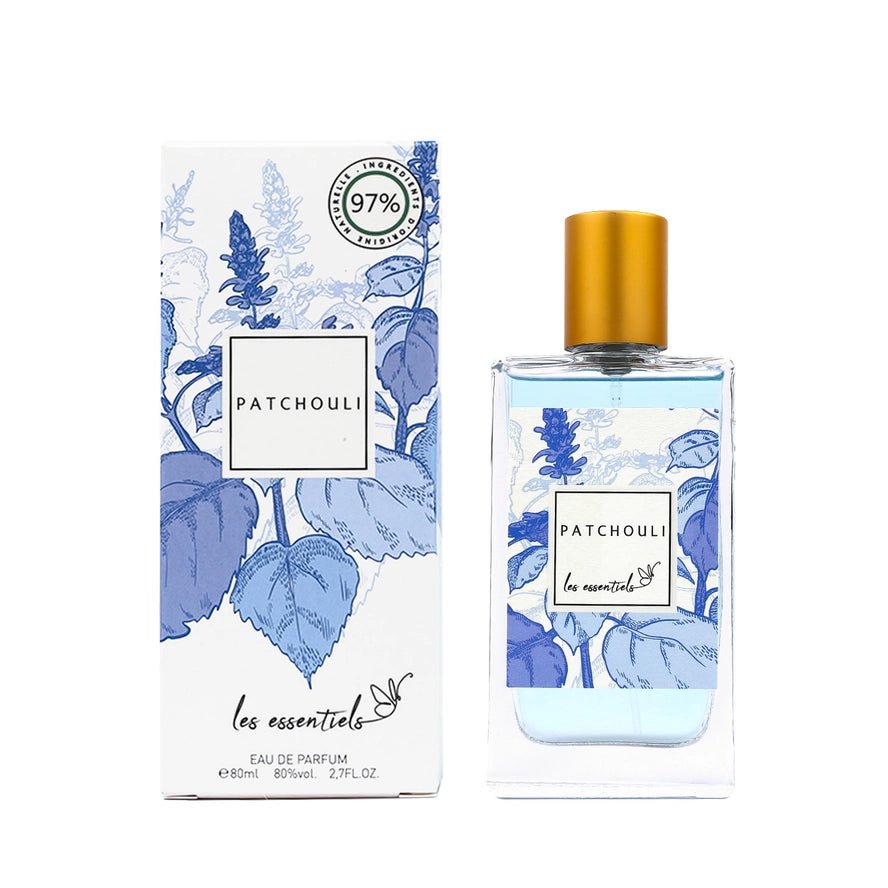 Patchouli "Les essentiels" - Kōdō.boutique