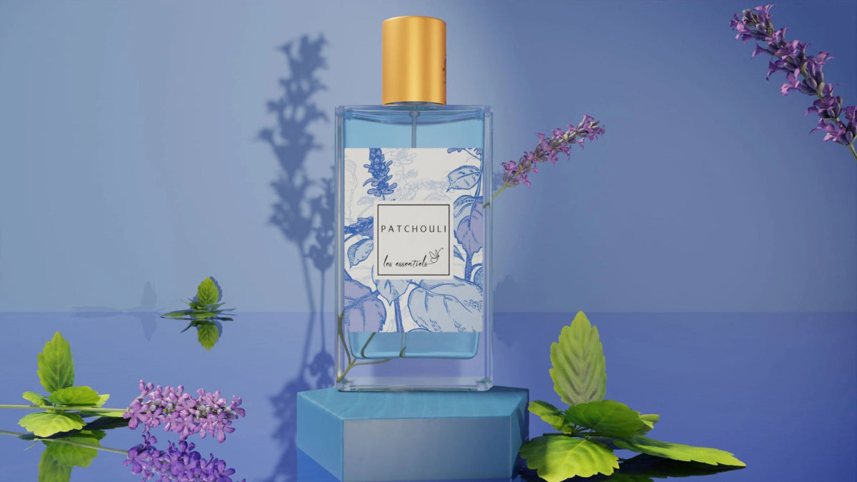 Patchouli "Les essentiels" - Kōdō.boutique