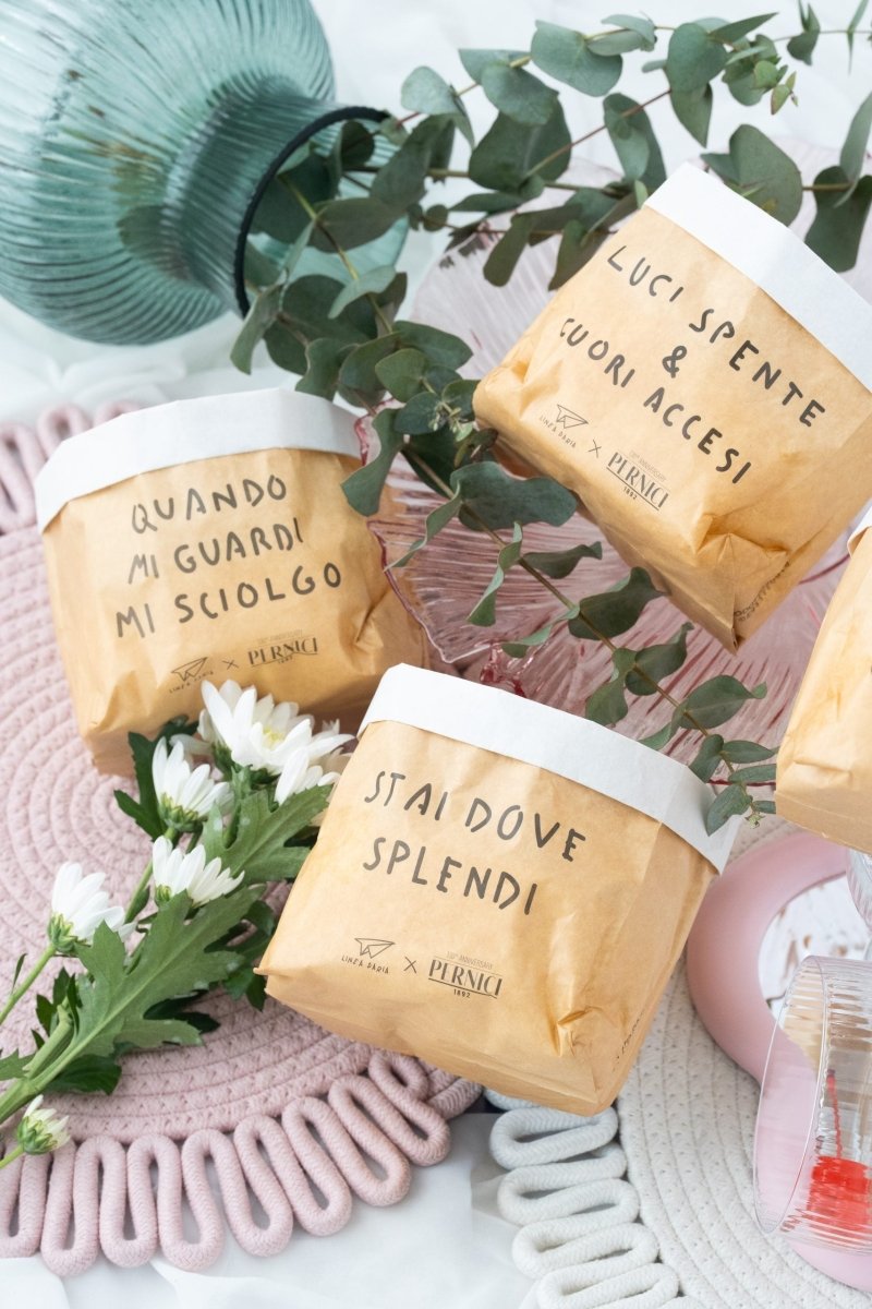 Pensieri Stropicciati – Vanilla & Milk “Quando mi guardi mi sciolgo” - Kōdō.boutique