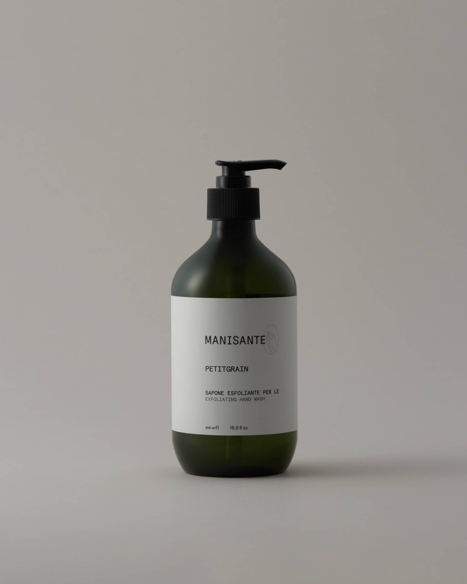 Petitgrain - Sapone esfoliante per le mani - Kōdō.boutique