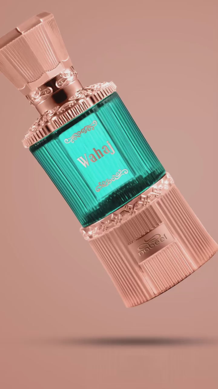 Wahaj Oil Perfume 20 ml