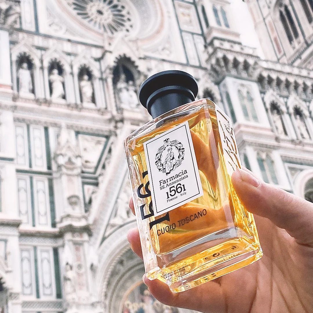 Profumo Cuoio Toscano - Kōdō.boutique