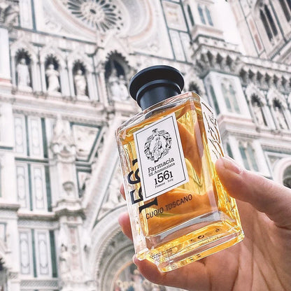 Profumo Cuoio Toscano - Kōdō.boutique