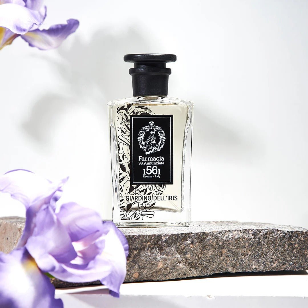 Profumo Giardino dell'Iris - Kōdō.boutique