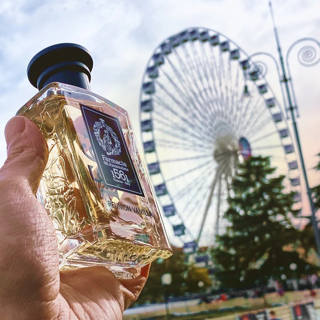 Profumo Reunion Vanilla - Kōdō.boutique