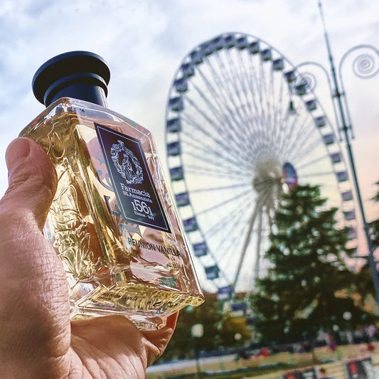 Profumo Reunion Vanilla - Kōdō.boutique