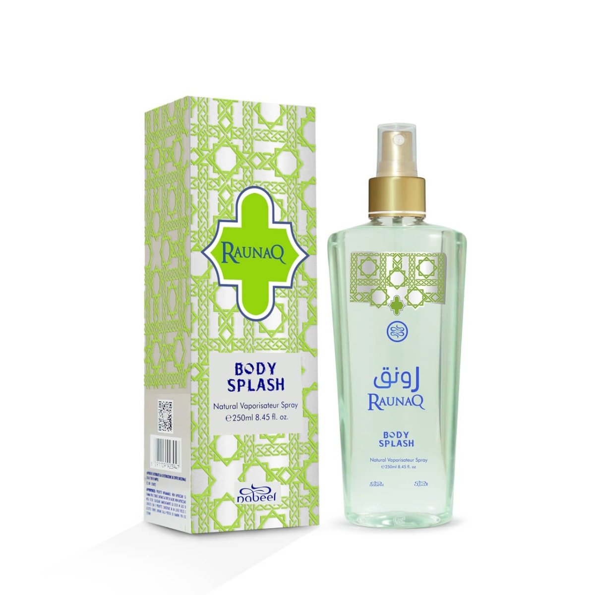 Raunaq Body Splash - Kōdō.boutique