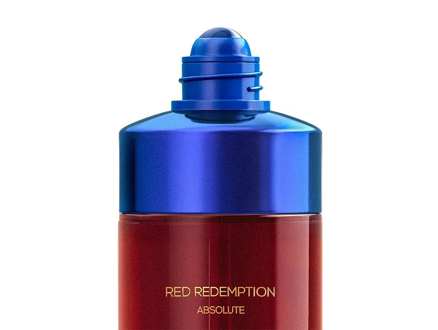 Red Redemption — Absolute Perfume Oil 20 ml - Kōdō.boutique