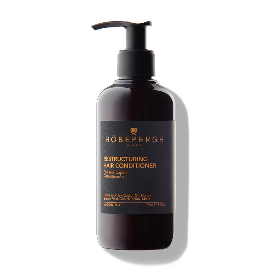 RESTRUCTURING HAIR CONDITIONER - BALSAMO CAPELLI RISTRUTTURANTE - Kōdō.boutique