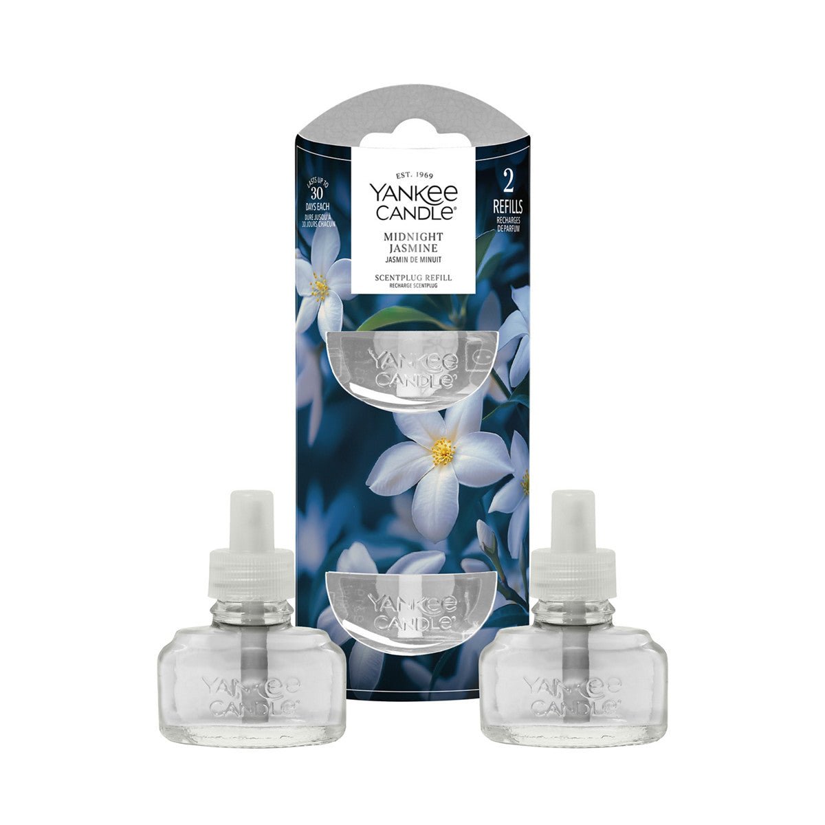 Ricarica Diffusore Elettrico Scent Plug - Midnight Jasmine