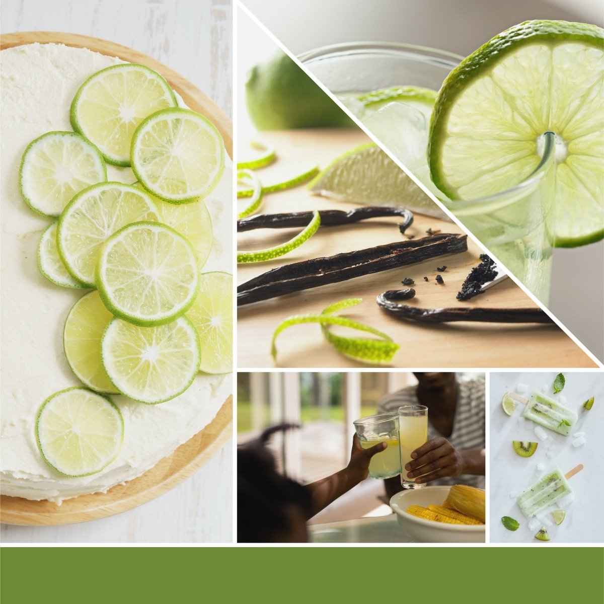 Ricarica Diffusore Elettrico Scent Plug "Vanilla & Lime" Yankee Candle - Kōdō.boutique