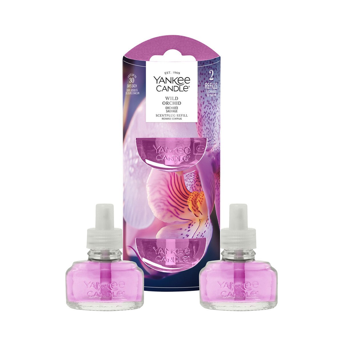 Ricarica Diffusore Elettrico Scent Plug - Wild Orchid