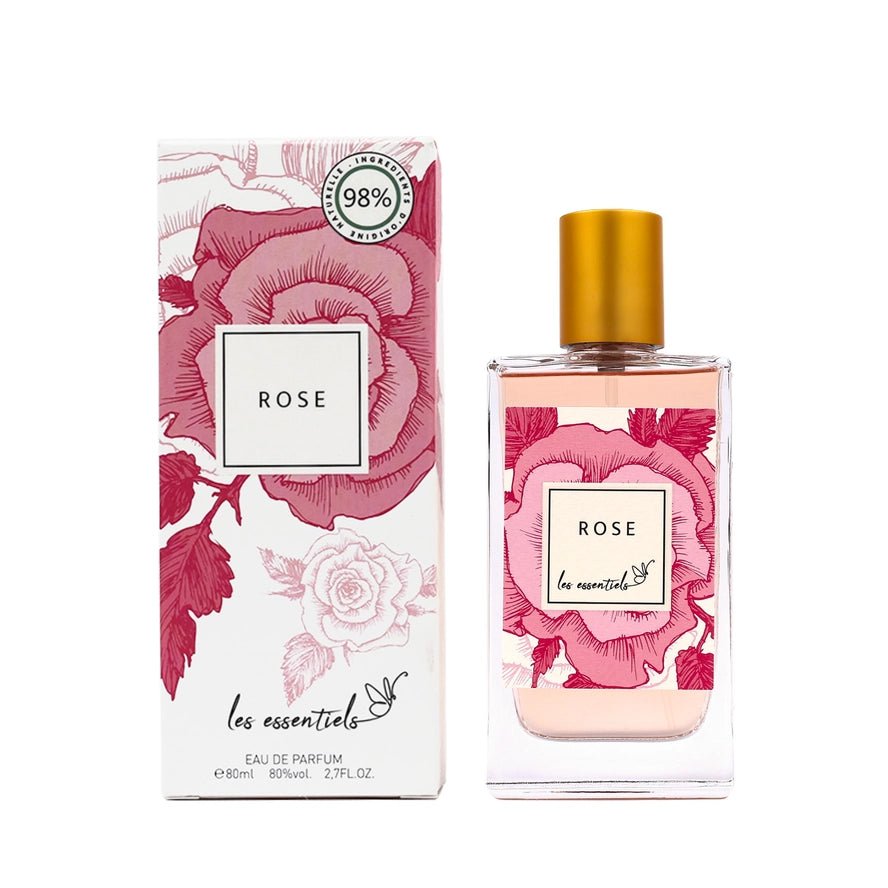 Rose "Les essentiels" - Kōdō.boutique