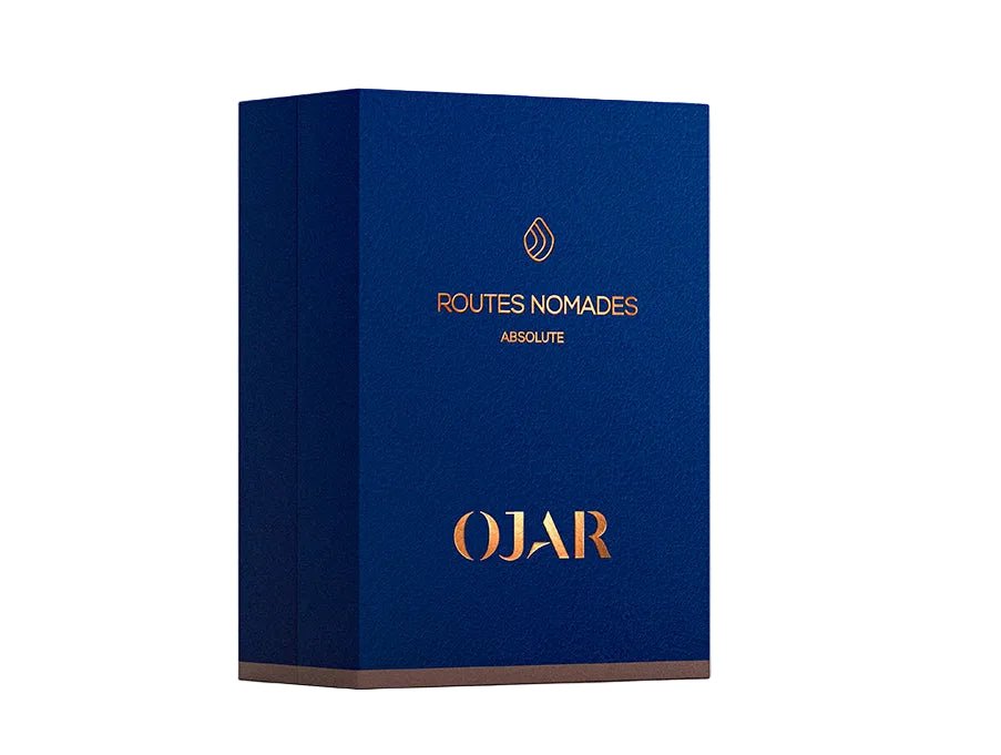 Routes Nomades — Absolute Perfume Oil 20 ml - Kōdō.boutique