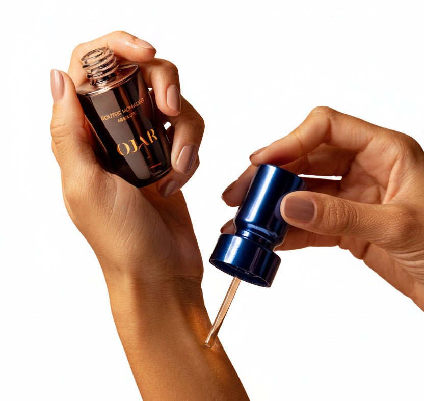 Routes Nomades — Absolute Perfume Oil 20 ml - Kōdō.boutique