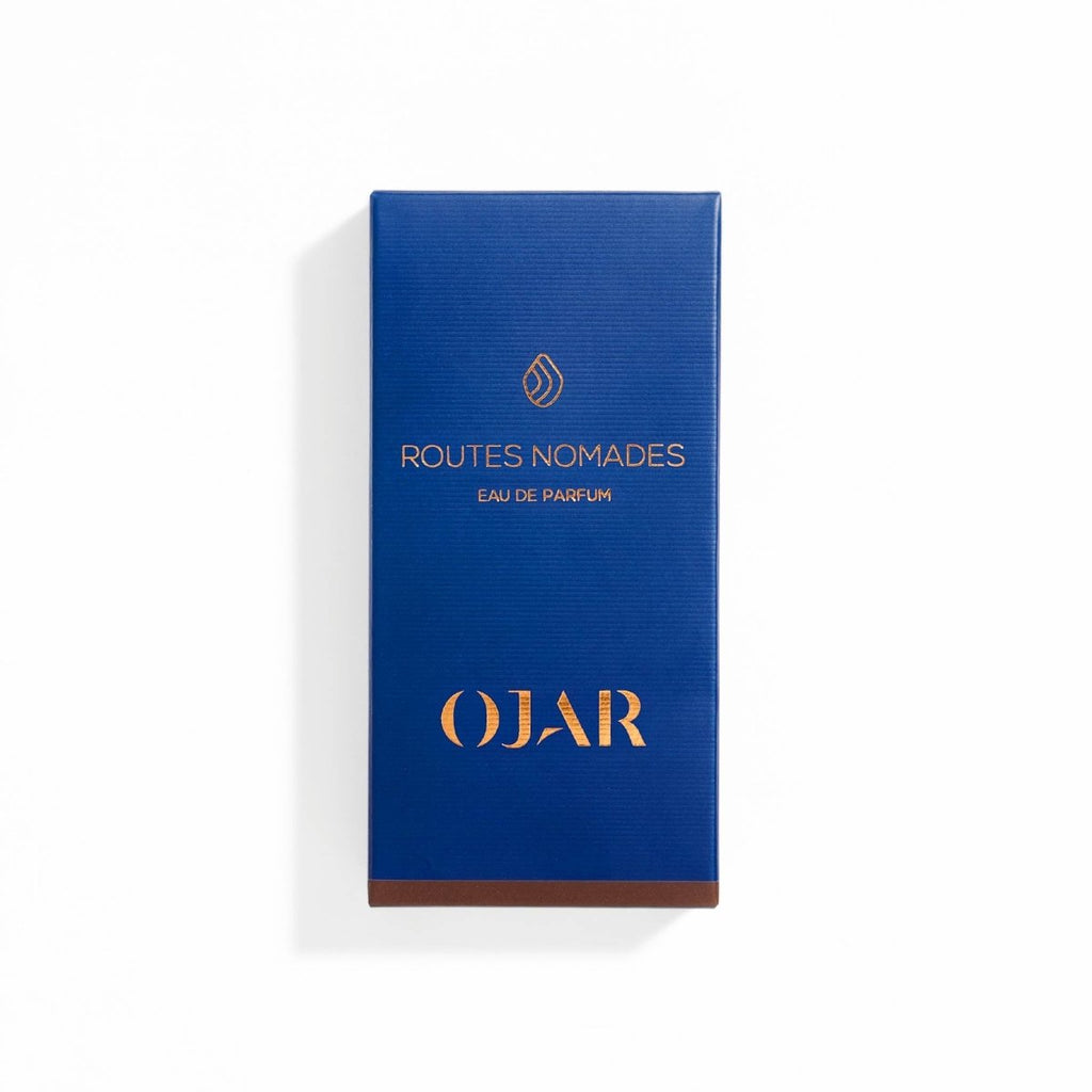 Routes Nomades — Eau de Parfum 15 ml - Kōdō.boutique