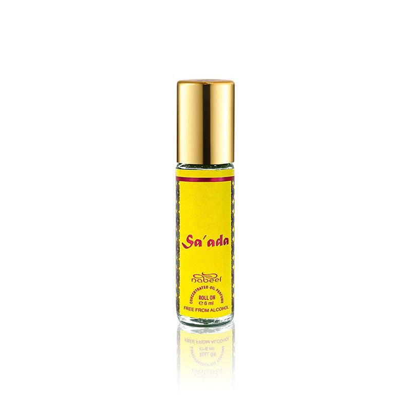 Sa’Ada Roll On Oil Perfume - Kōdō.boutique