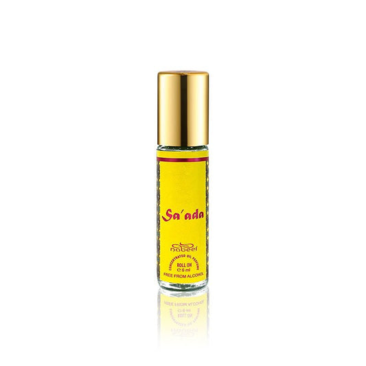 Sa’Ada Roll On Oil Perfume - Kōdō.boutique