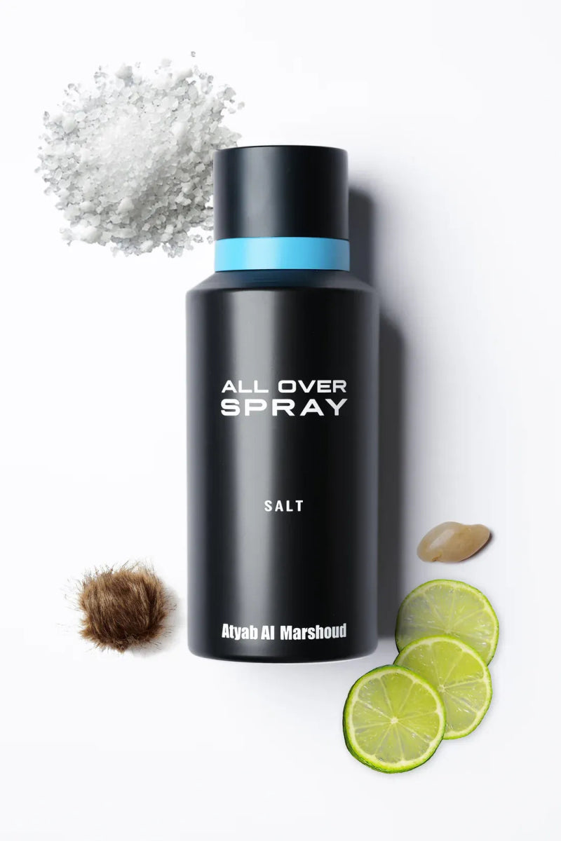 Salt All Over Spray - Kōdō.boutique