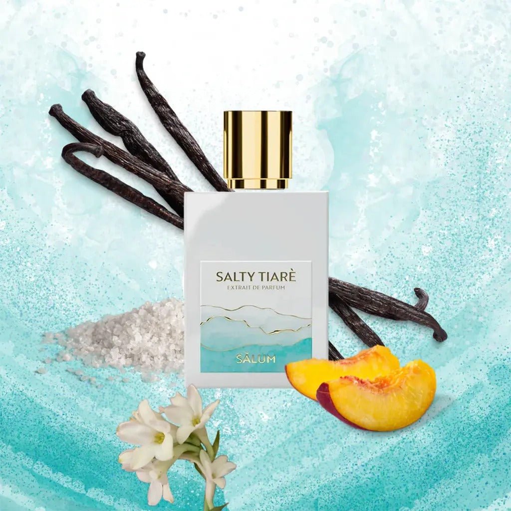 Salty Tiarè - Kōdō.boutique