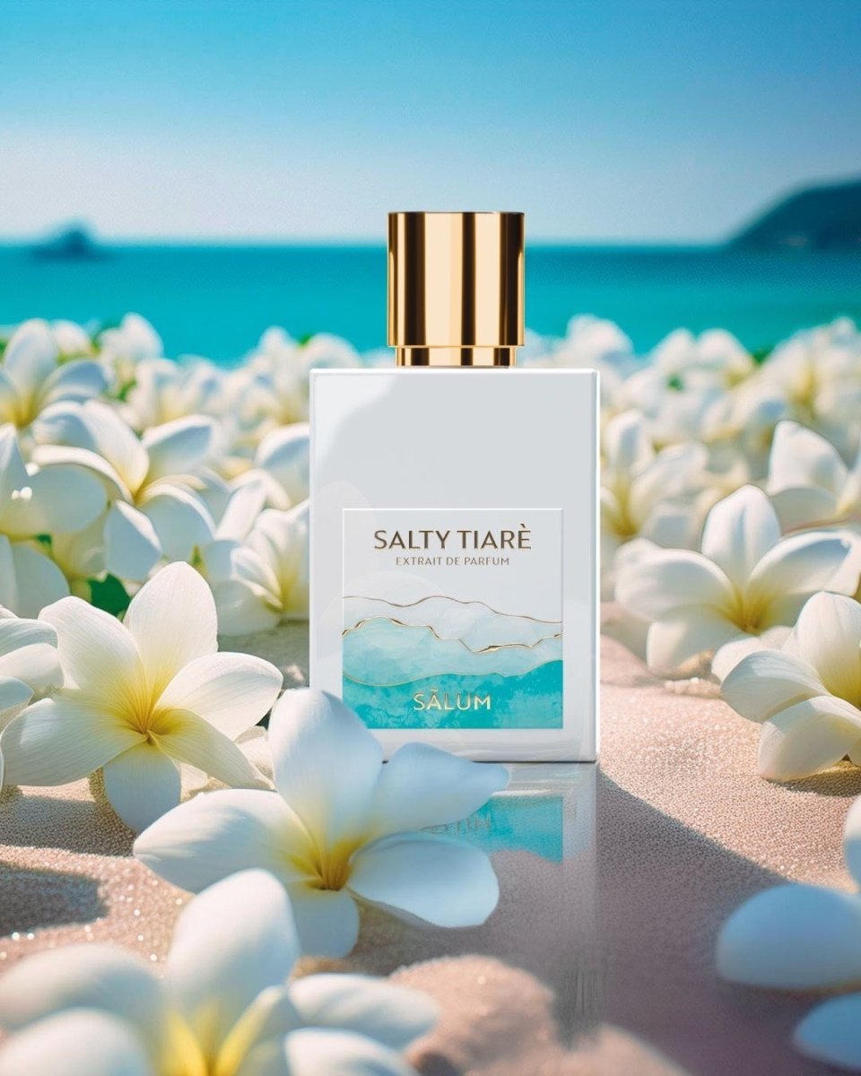 Salty Tiarè - Kōdō.boutique
