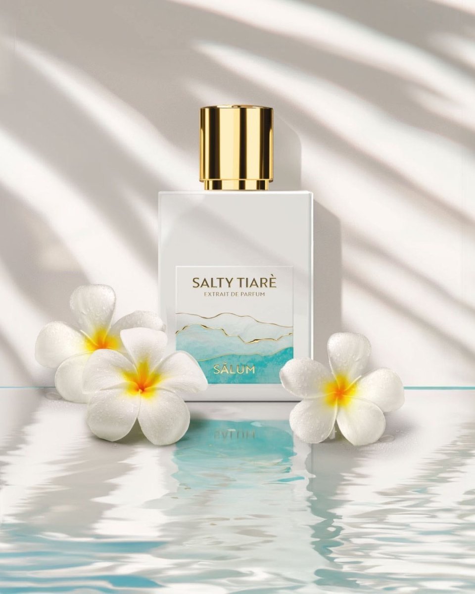 Salty Tiarè - Kōdō.boutique
