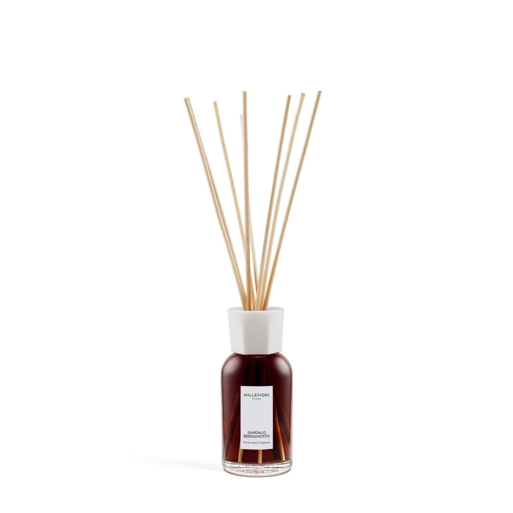 Sandalo Bergamotto – Diffusore a bastoncini Milano - Kōdō.boutique