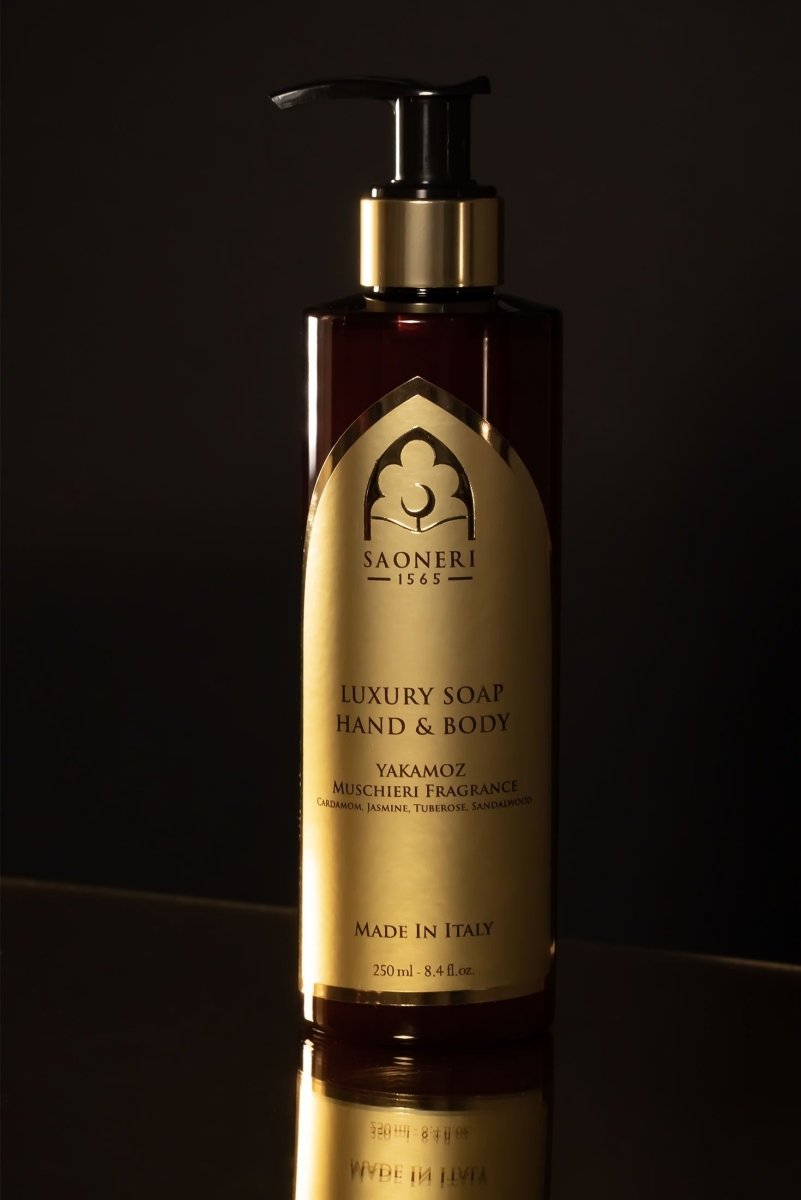 Sapone Corpo & Mani - Yakamoz - Kōdō.boutique