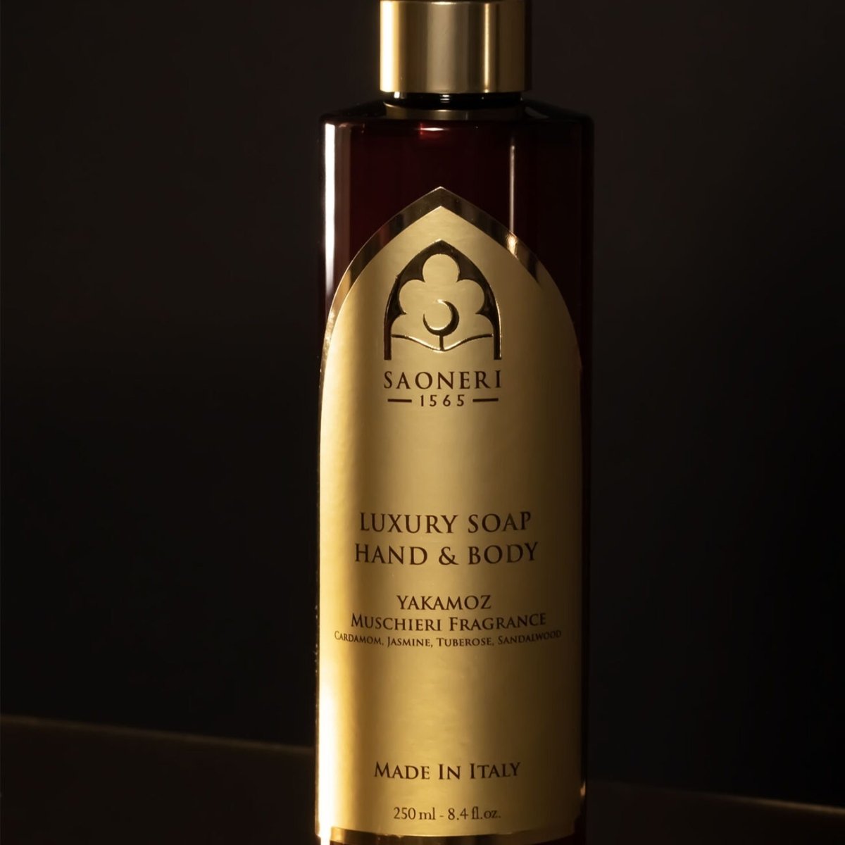 Sapone Corpo & Mani - Yakamoz - Kōdō.boutique