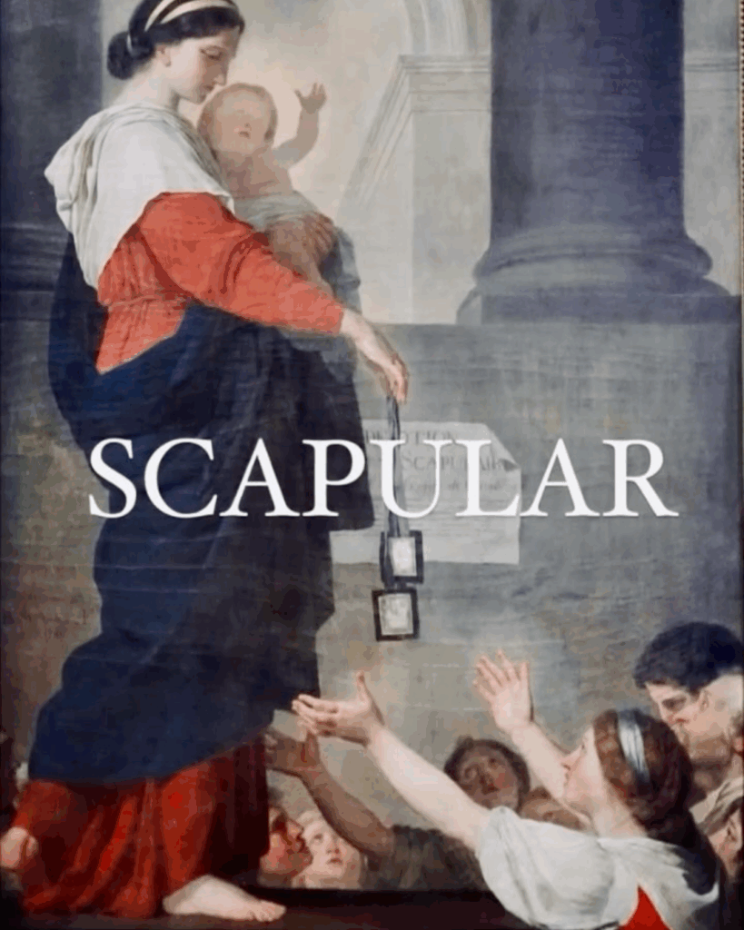SCAPULAR - Kōdō.boutique