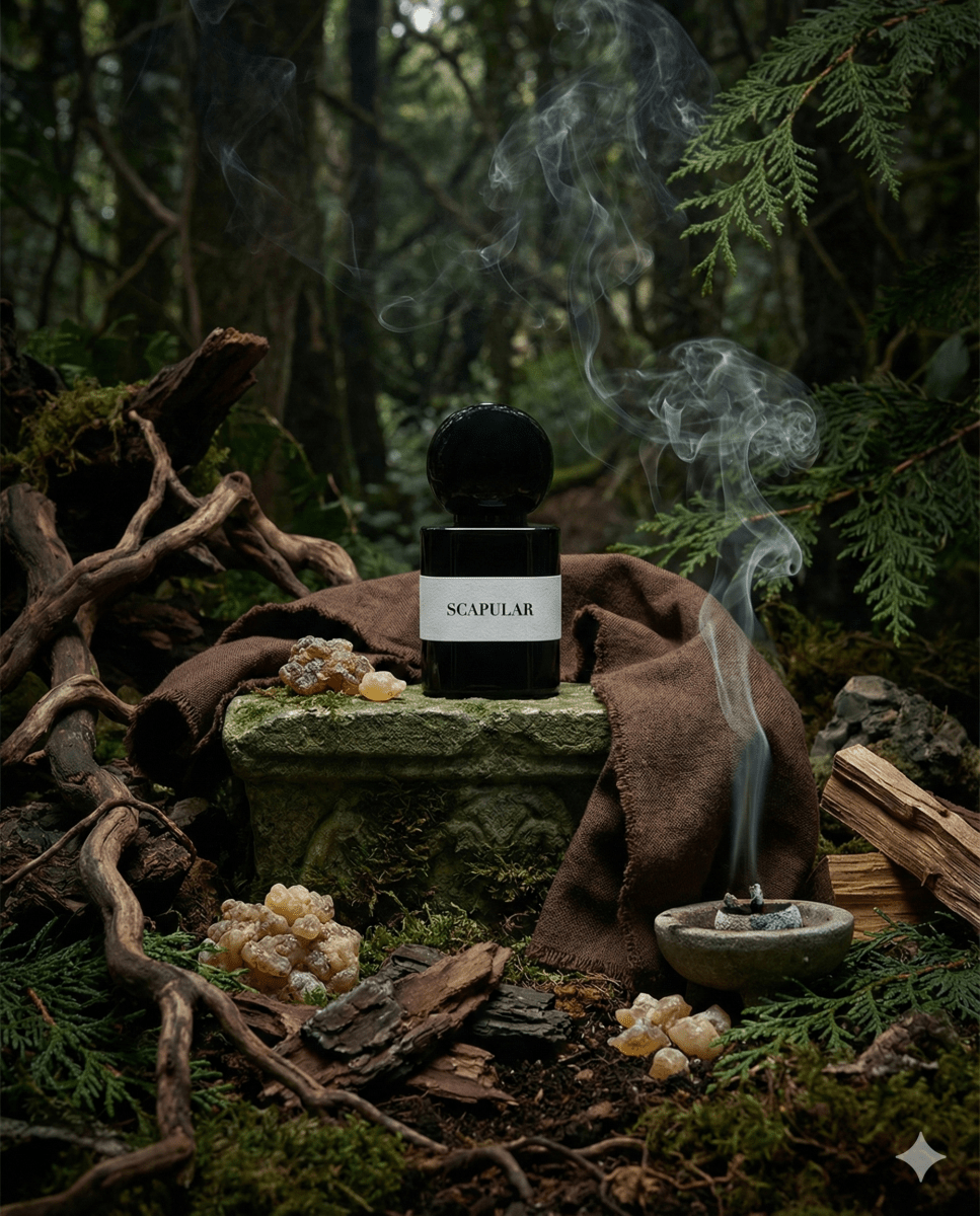 SCAPULAR - Kōdō.boutique