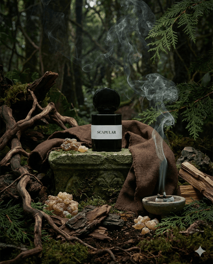 SCAPULAR - Kōdō.boutique