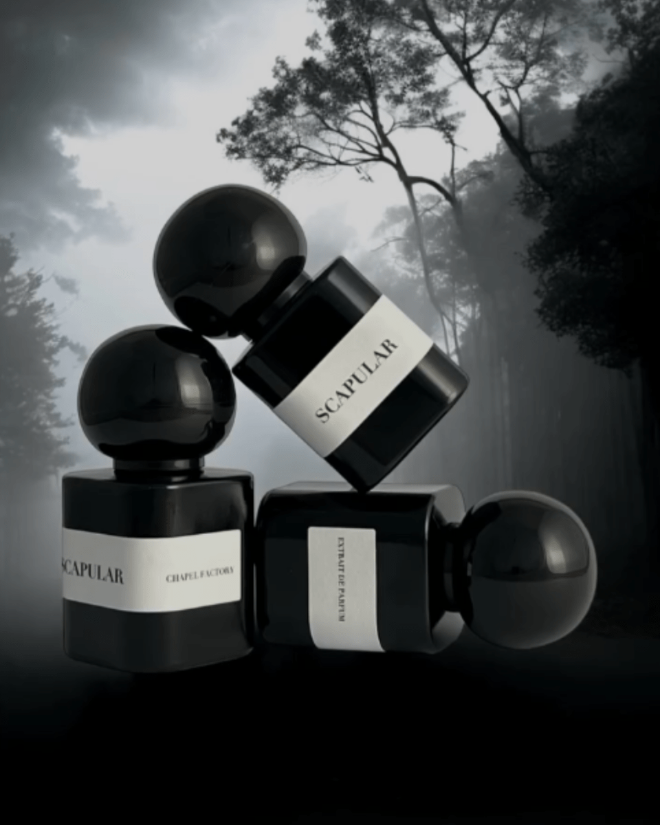 SCAPULAR - Kōdō.boutique