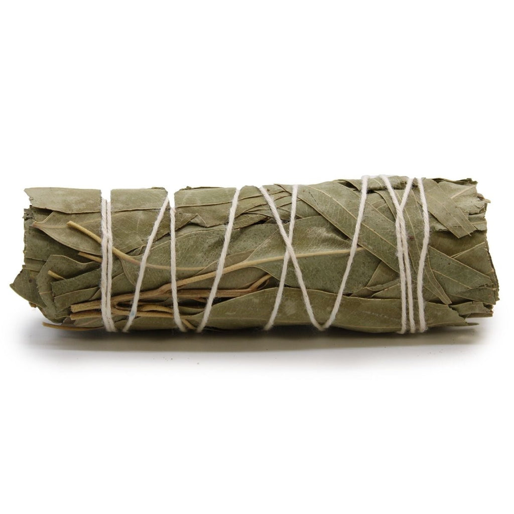 Smudge Stcik - White Sage & Eucalyptus 10 cm - Kōdō.boutique