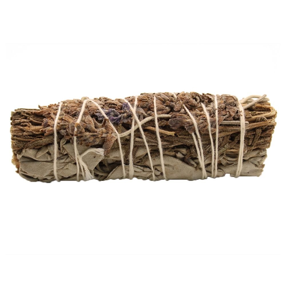 Smudge Stcik - White Sage & Eucalyptus 10 cm - Kōdō.boutique