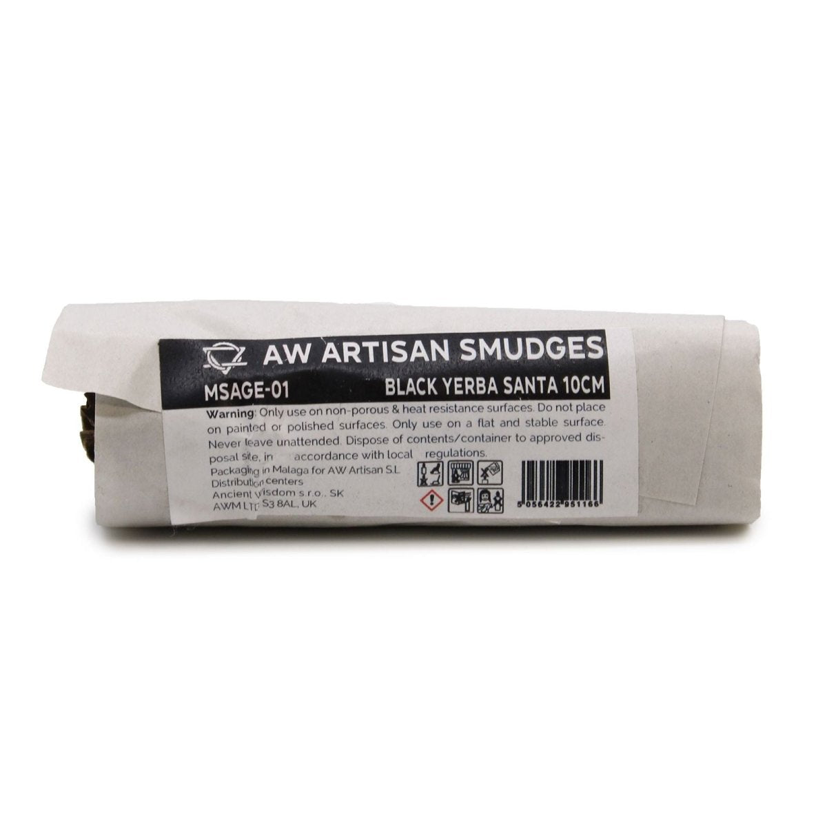 Smudge Stick - Black Sage 10cm - Kōdō.boutique