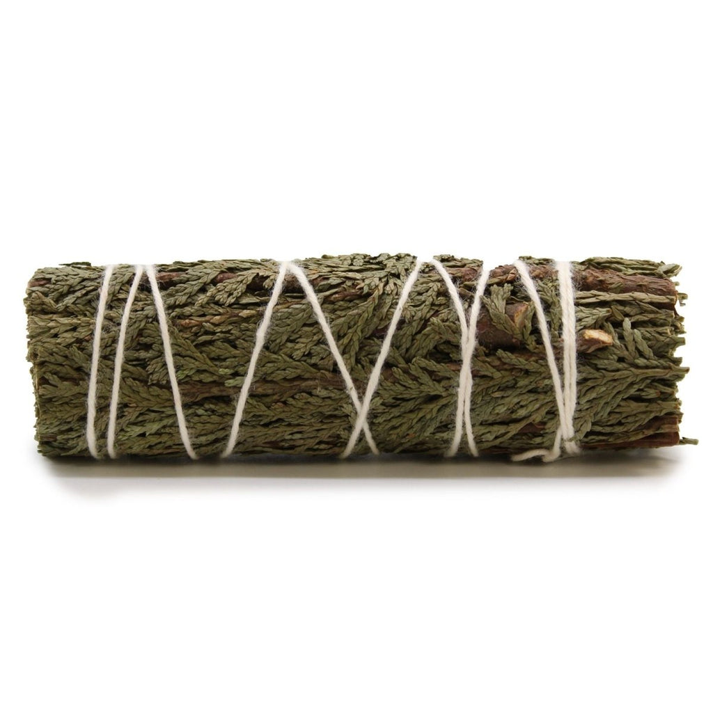 Smudge Stick - Cedar Mini Loosec - 11 cm - Kōdō.boutique