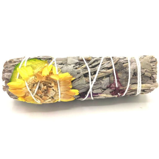 Smudge Stick - Dahlia Sage 10cm - Kōdō.boutique