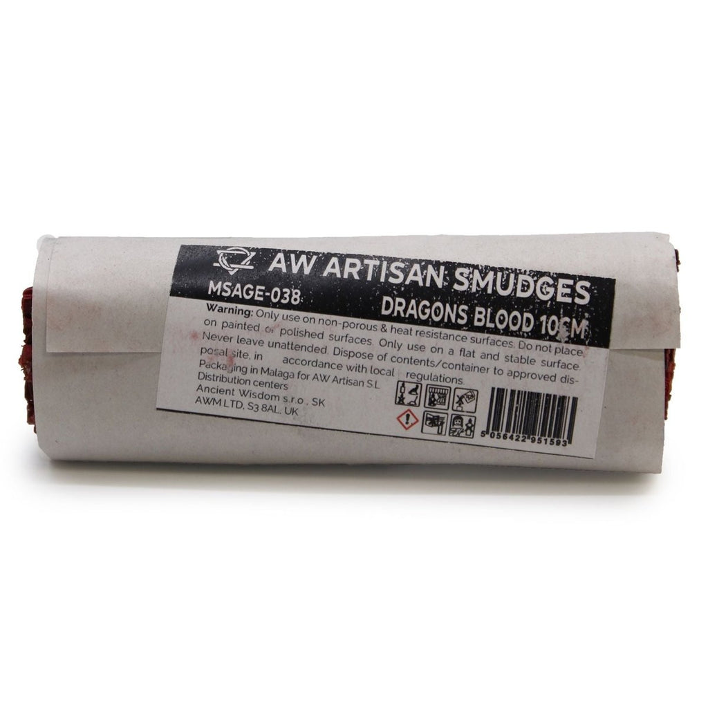 Smudge Stick - Dragon's Blood Sage 10cm - Kōdō.boutique