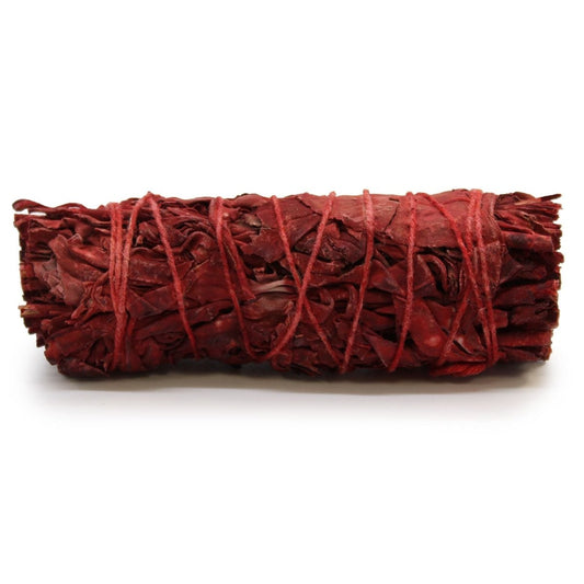 Smudge Stick - Dragon's Blood Sage 10cm - Kōdō.boutique