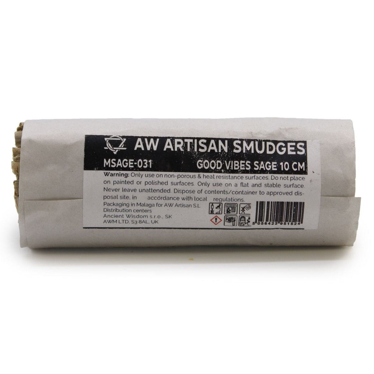 Smudge Stick - Good Vibes sage 10 cm - Kōdō.boutique