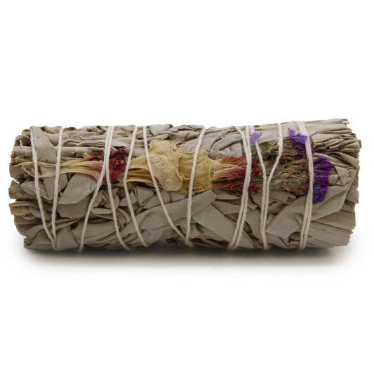 Smudge Stick - Good Vibes sage 10 cm - Kōdō.boutique