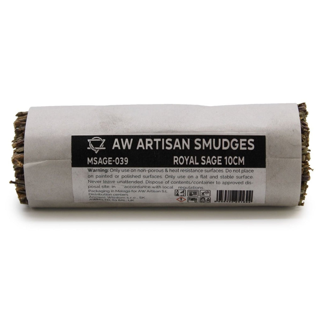 Smudge Stick - Royal Sage 10cm - Kōdō.boutique