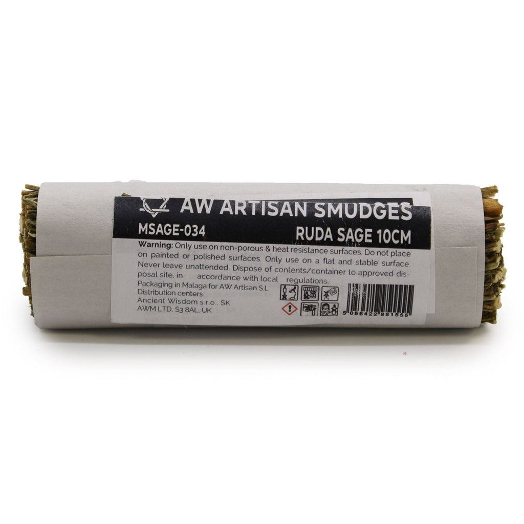 Smudge Stick - Ruda Sage 10cm - Kōdō.boutique