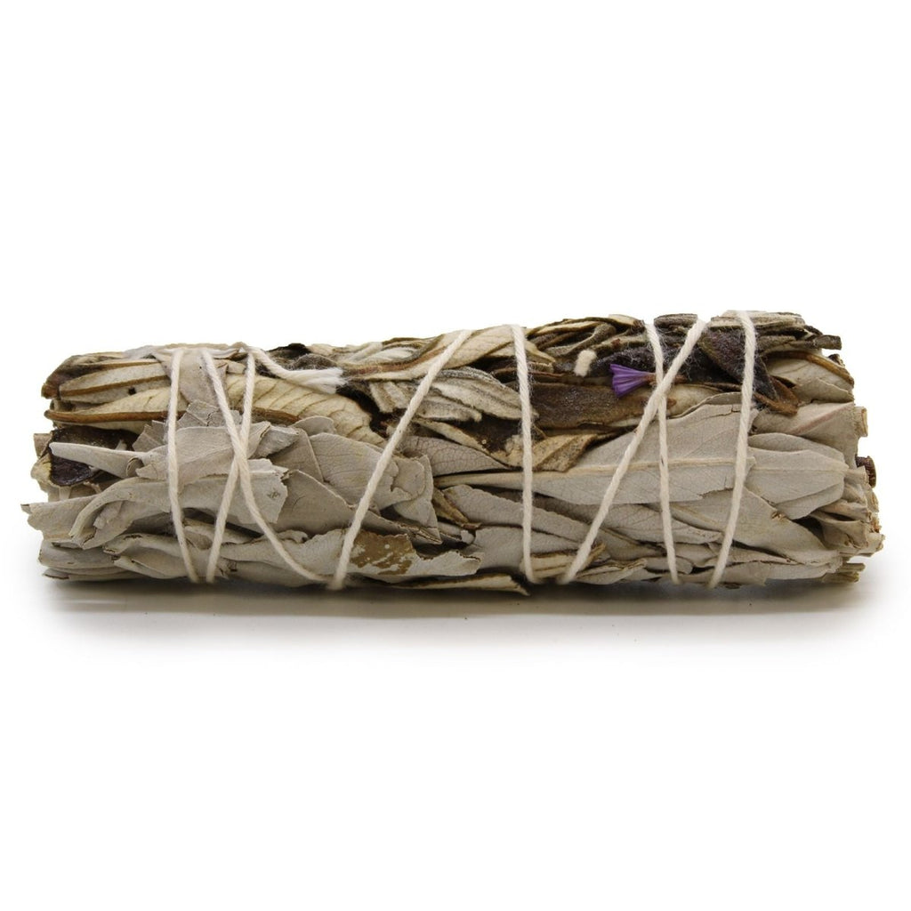 Smudge Stick - Salvia bianca e Yerba santa - Kōdō.boutique