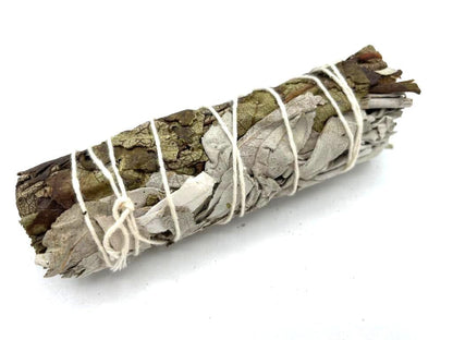 Smudge Stick - Salvia bianca e Yerba santa - Kōdō.boutique